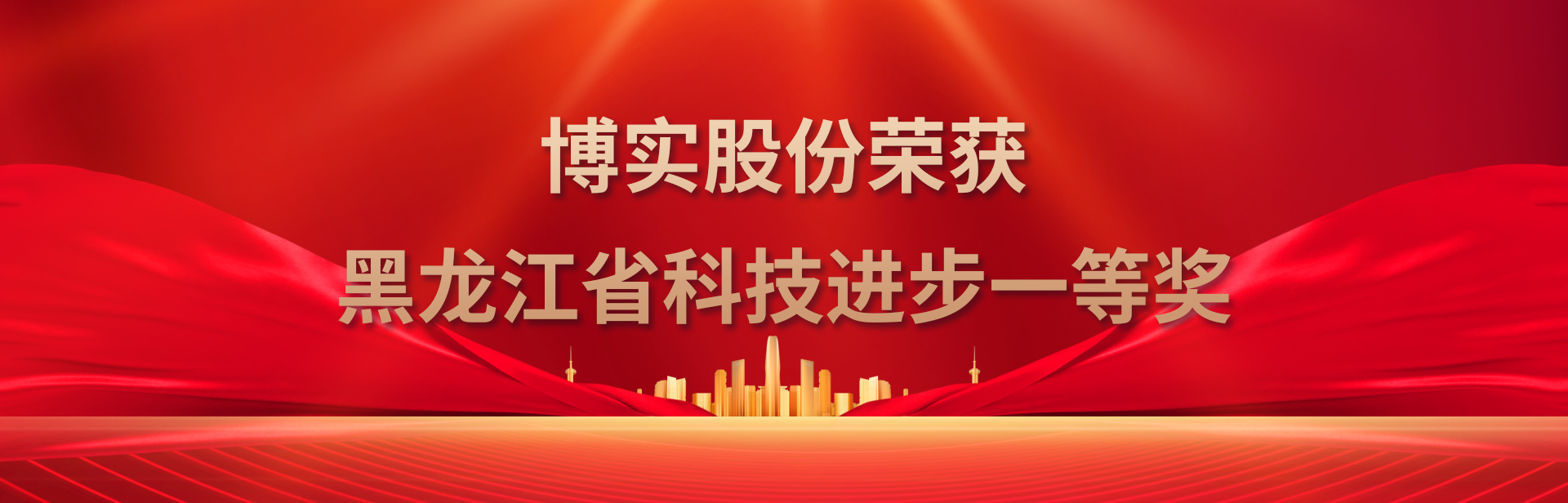 省科技進(jìn)步一等獎(jiǎng)
